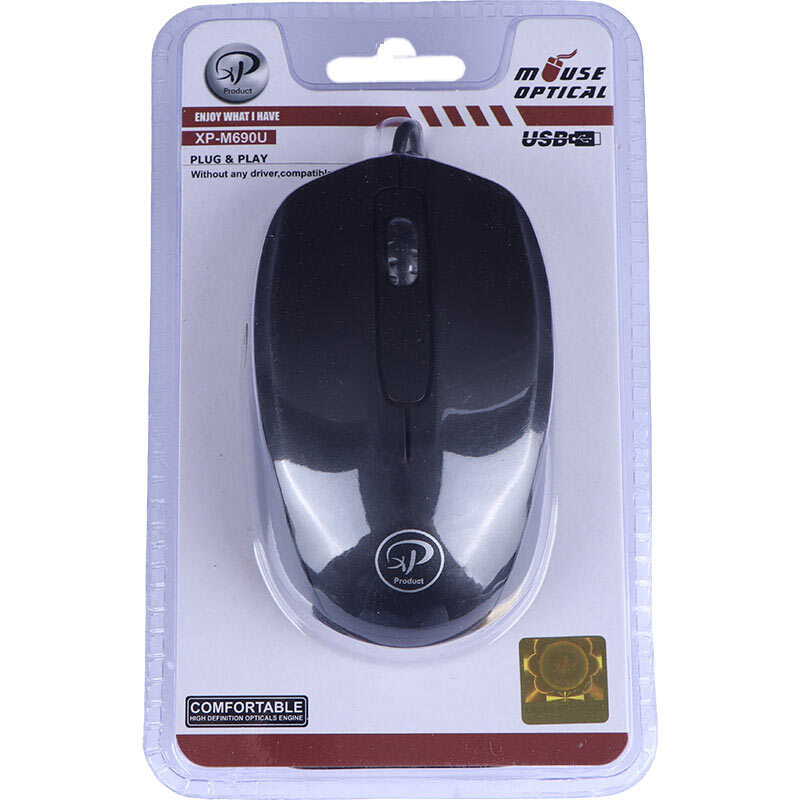 WIRED MOUSE XP-690 U