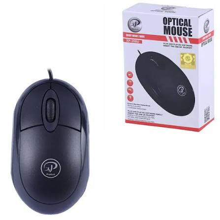 WIRED MOUSE XP-200 U