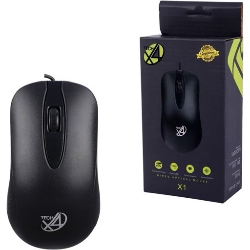 MOUSE -750 X4TECH
