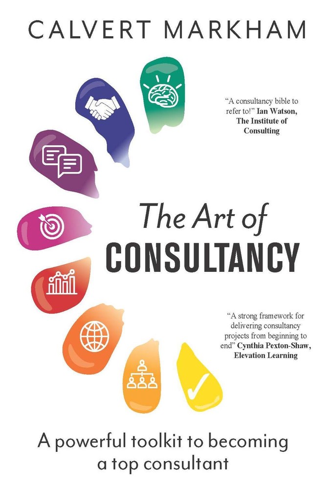 فن مشاوره ۲۰۱۹ <br> The Art of Consultancy 2019 - کالیبو