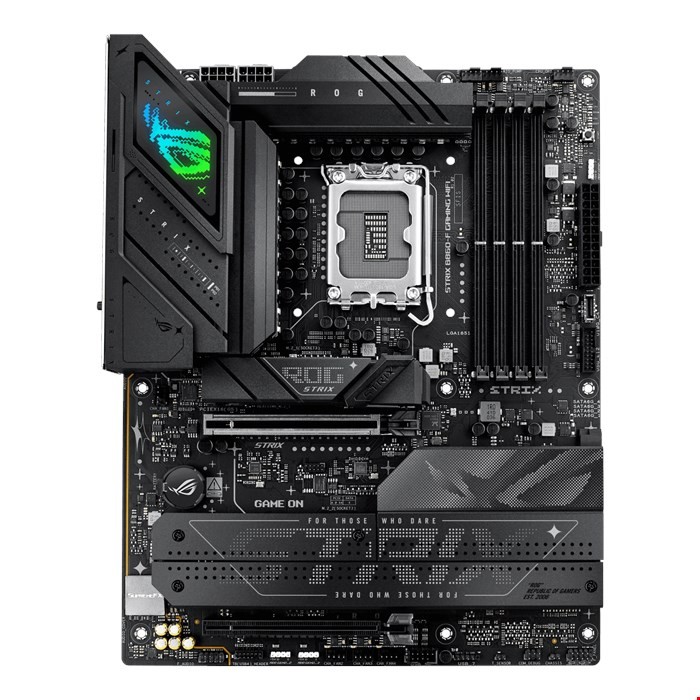 ASUS ROG STRIX B860-F GAMING WIFI D5 MOTHERBOARD