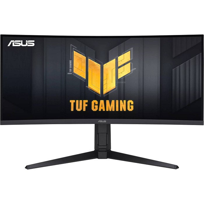 ASUS TUF Gaming VG34VQEL1A 34 inch Curved Ultrawide Gaming Monitor