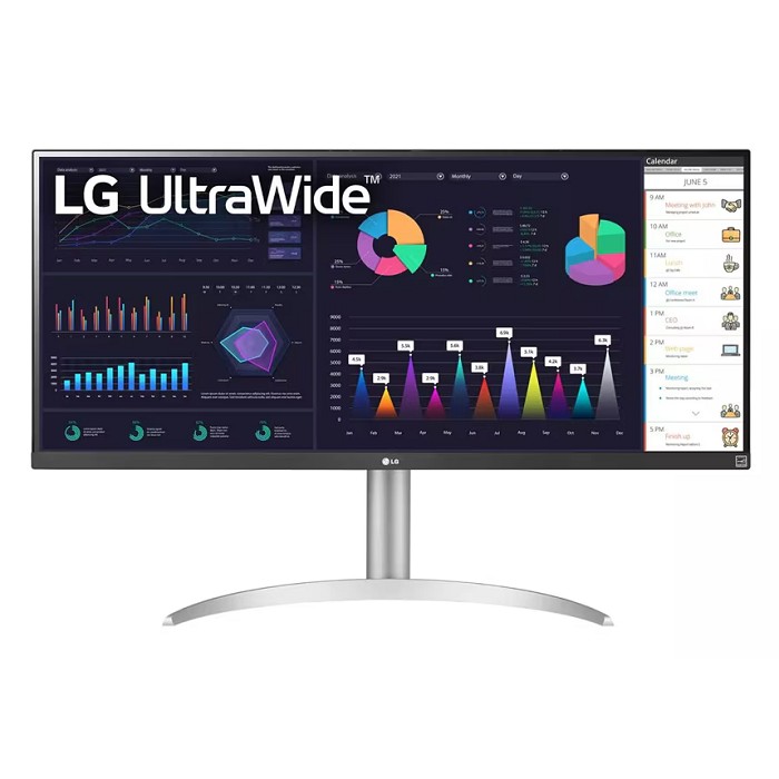 LG 34WQ650-W UltraWide AMD FreeSync IPS Monitor