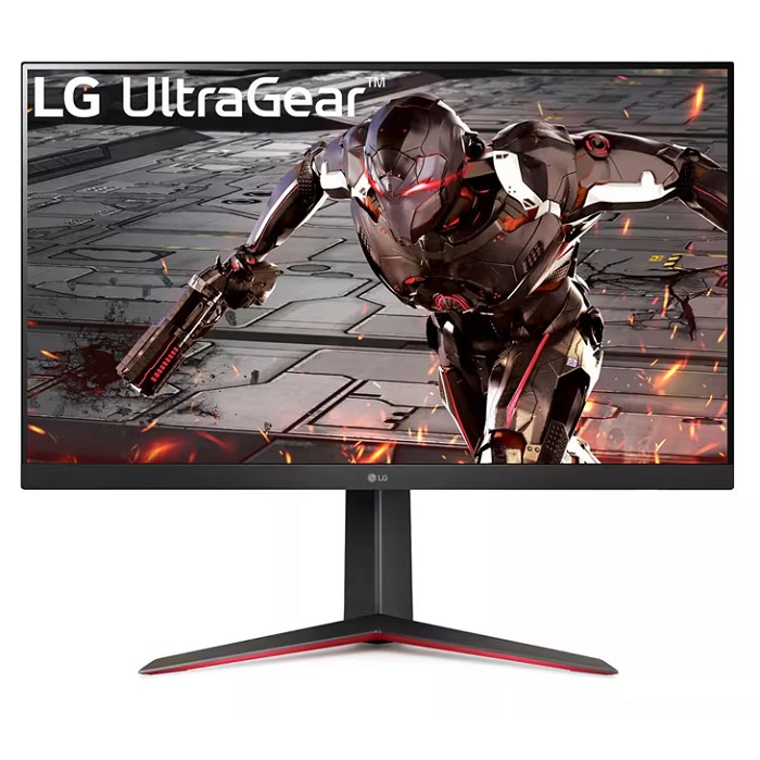 LG UltraGear 32GN650-B 32inch QHD 165Hz Gaming Monitor