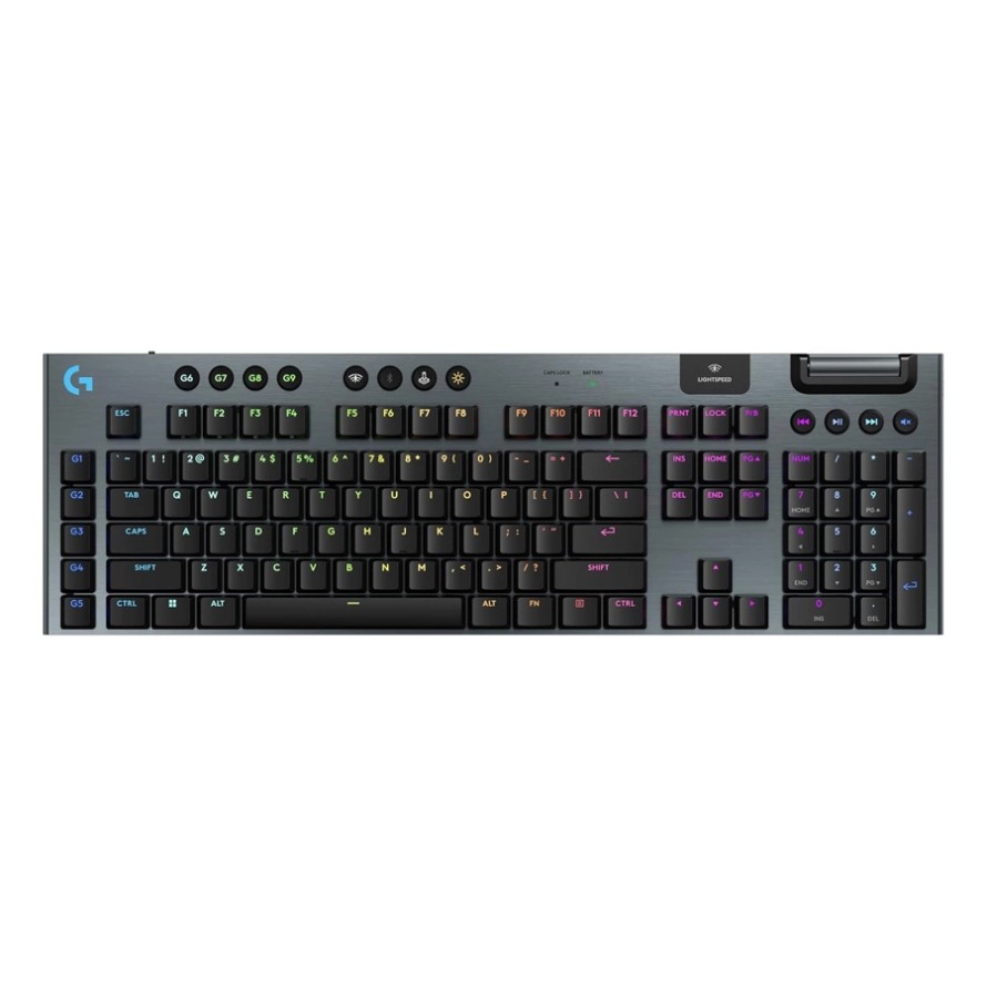 Logitech G915X GL Wireless Mechanical Gaming Keyboard