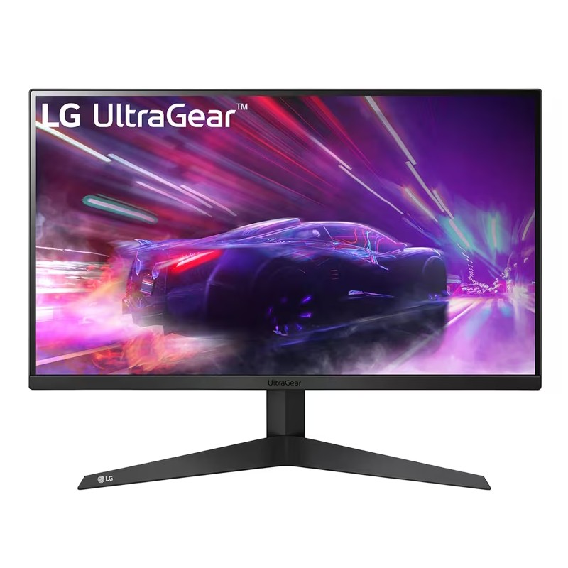 LG 24GQ50F-B 24Inch UltraGear Gaming Monitor