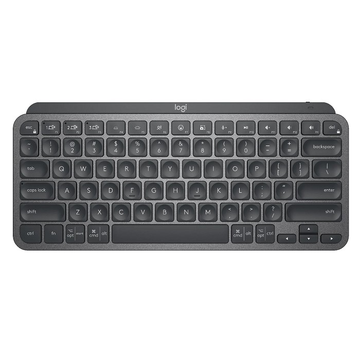 LOGITECH MX Keys Mini Minimalist Wireless Illuminated Keyboard