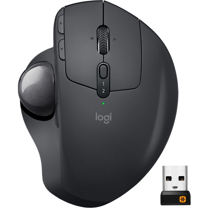Logitech MX ERGO TRACKBALL Wireless Mouse