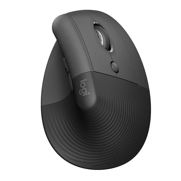 Logitech Lift Vertical Ergonomic Mouse