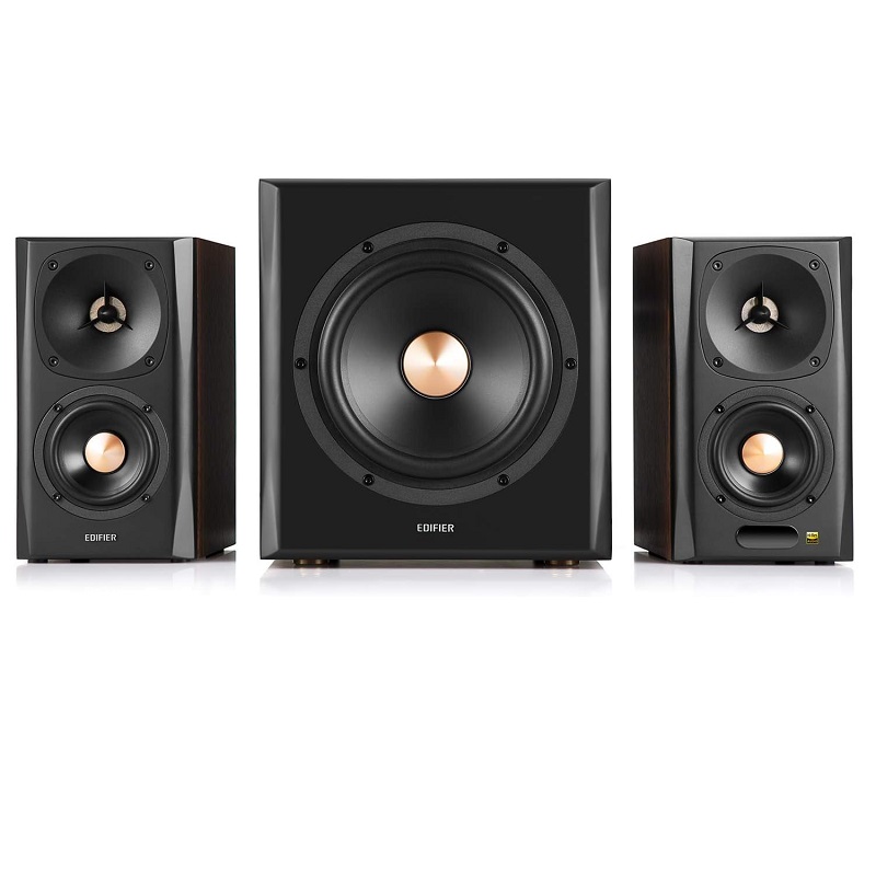 Edifier S360DB Bluetooth Bookshelf Speaker