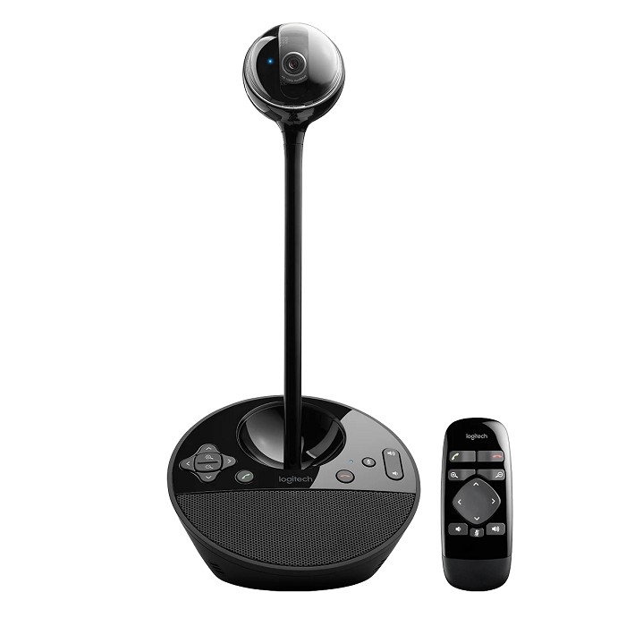 Logitech BCC950 Desktop Video Conferencing Solution
