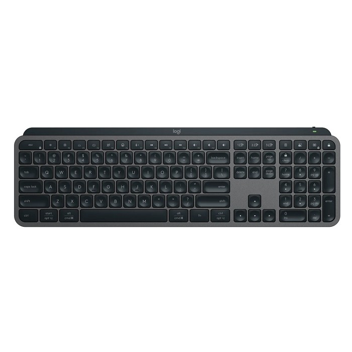 LOGITECH MX Keys S Advanced Wireless Illuminated Keyboard