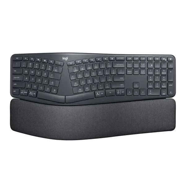 LOGITECH ERGO K860 Split Ergonomic Keyboard