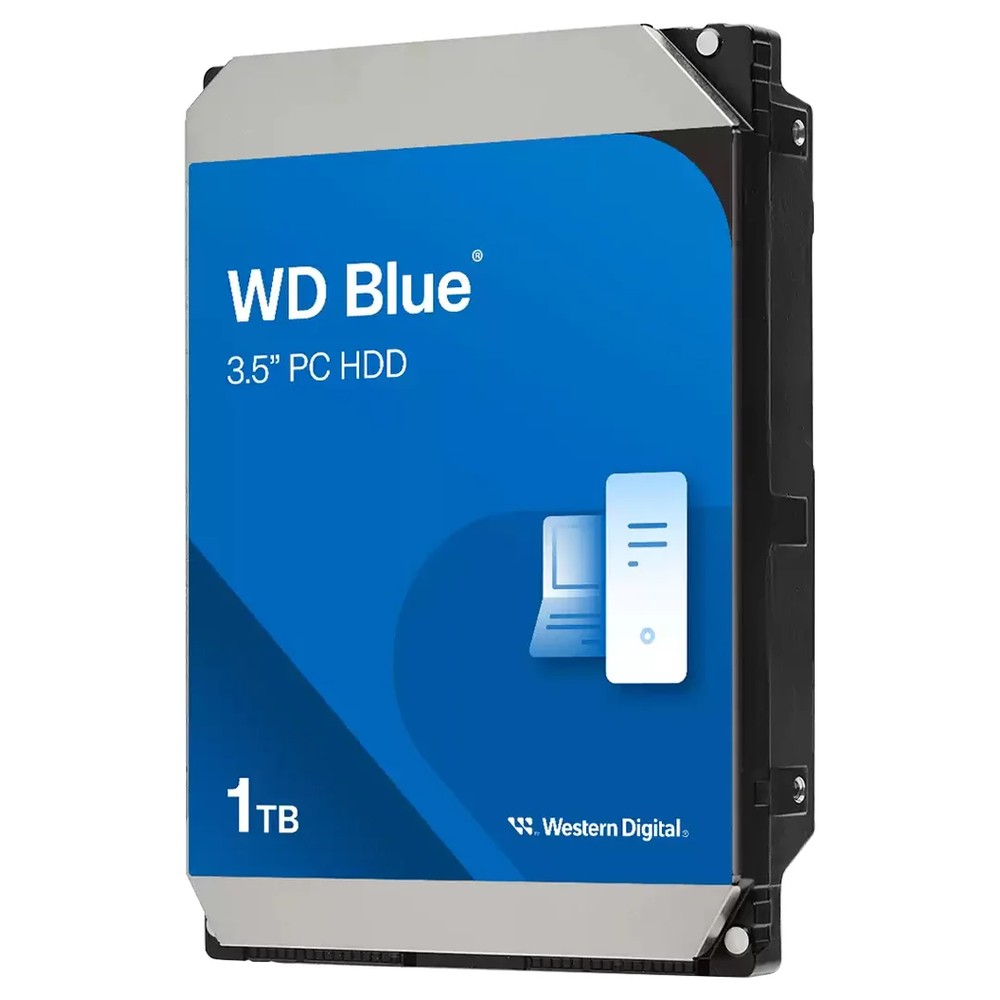 HDD 1TB 3.5 BLUE ST WD