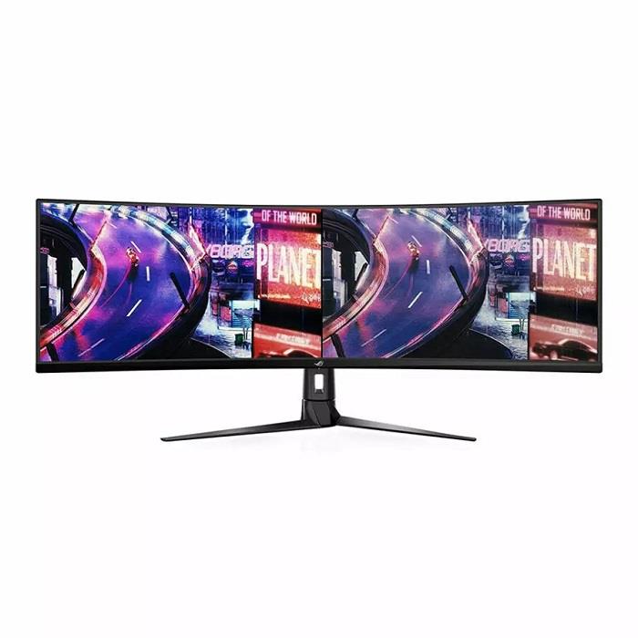 ASUS ROG Strix XG49VQ 49Inch Ultra-Wide Curved 144 Hz Gaming Monitor