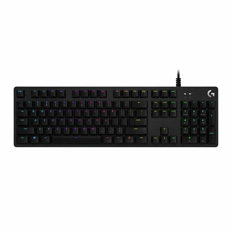 Logitech G512 Mechanical Gaming Keyboard