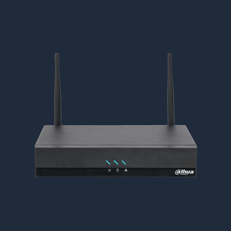 دستگاه NVR داهوا NVR2108HC-W هشت کانال وایرلس با Wi-Fi 6
