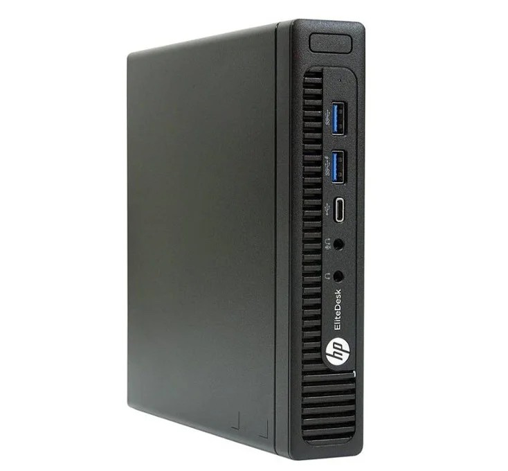 مینی کیس استوک HP tiny G2 Core i5-6500 8G SSD 256G
