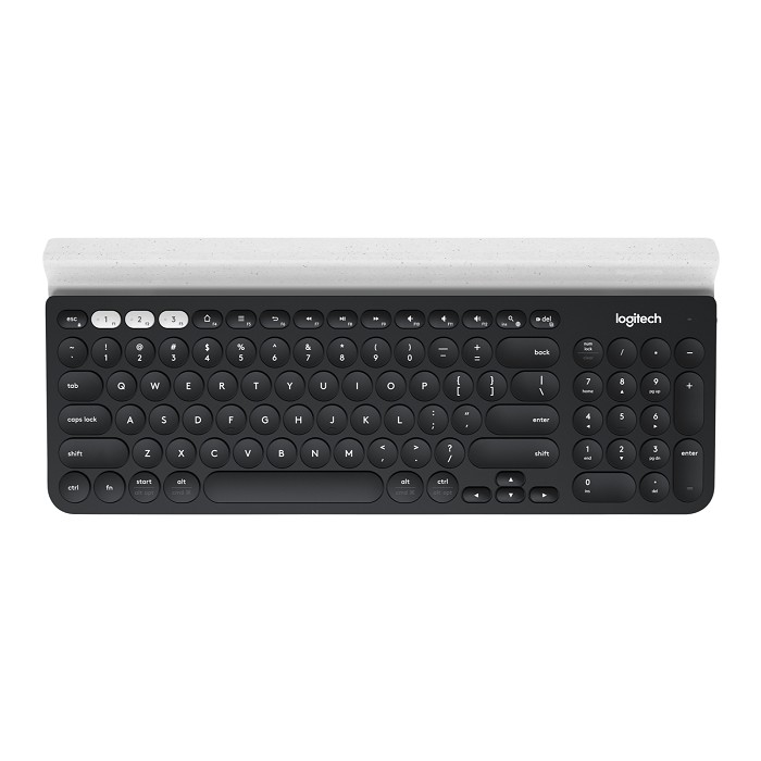 LOGITECH K780 MULTI-DEVICE WIRELESS KEYBOARD