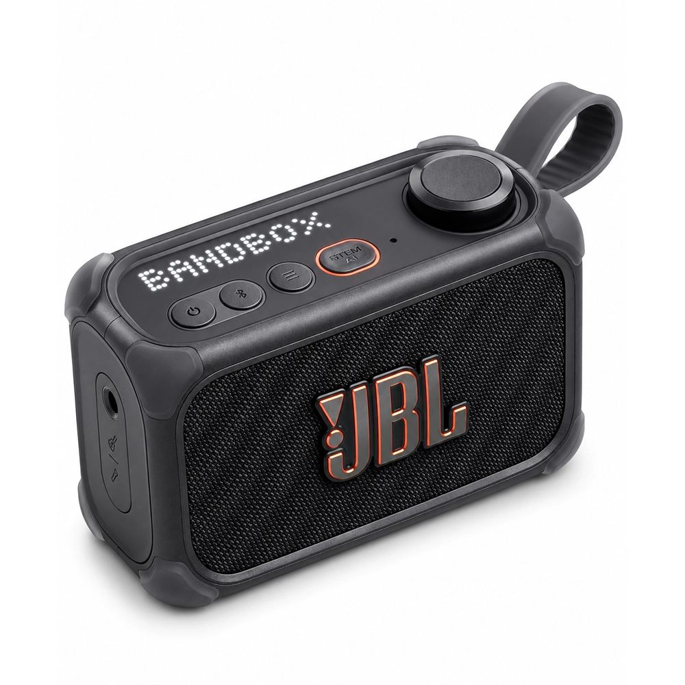 اسپیکر پرتابل جی بی ال مدل BandBox Solo