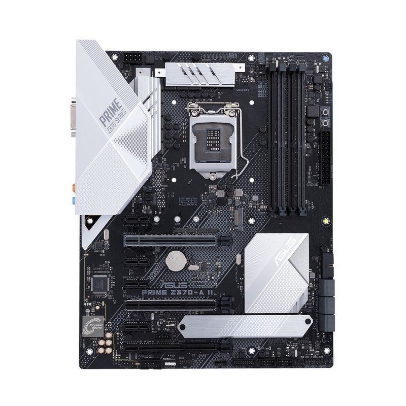 باندل کارکرده Z370 A2 Asus Prime & i5 9400F