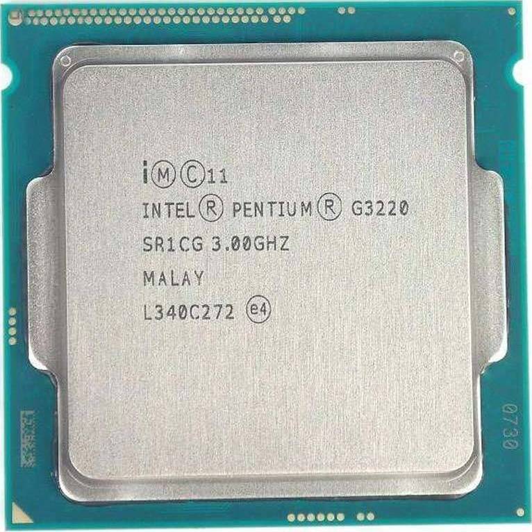 CPU INTEL G3220 استوک