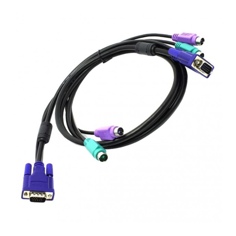 KVM CABLE K-NET 1.5M