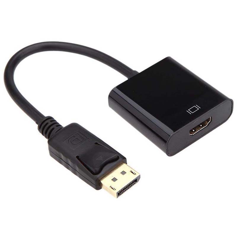 تبديل Display port به HDMI