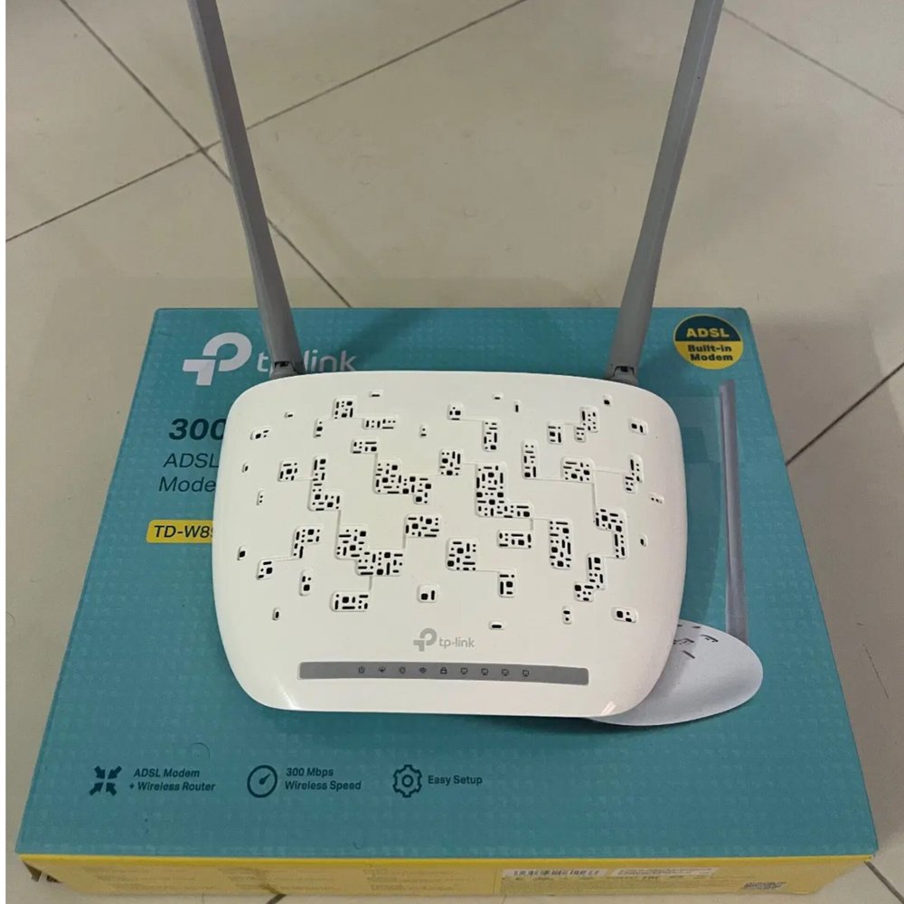 Modem TP-Link 8961N