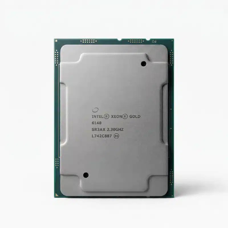 سی پی یو سرور Intel Xeon Gold 6140 Processor
