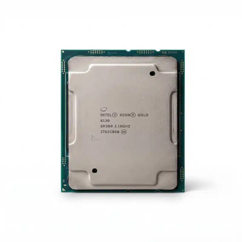 سی پی یو سرور Intel Xeon Gold 6130 Processor