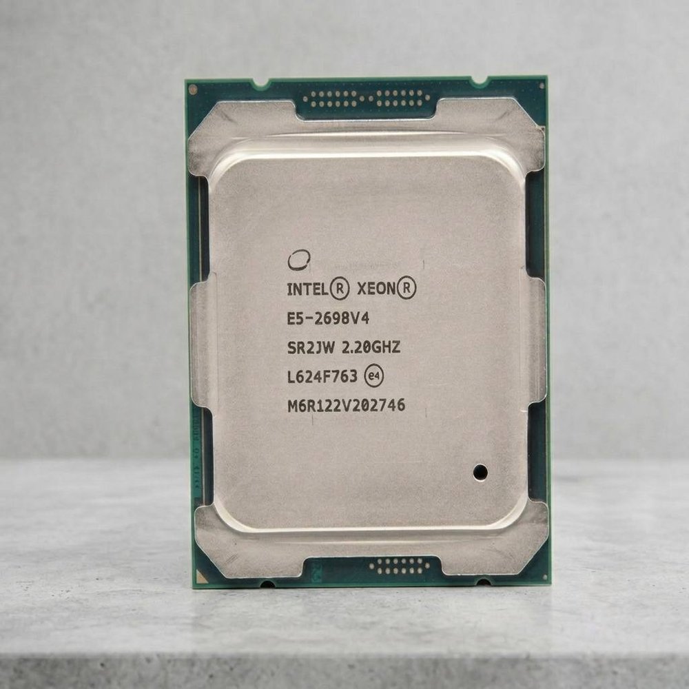 سی پی یو سرور Intel Xeon E5-2698 V4 Processor