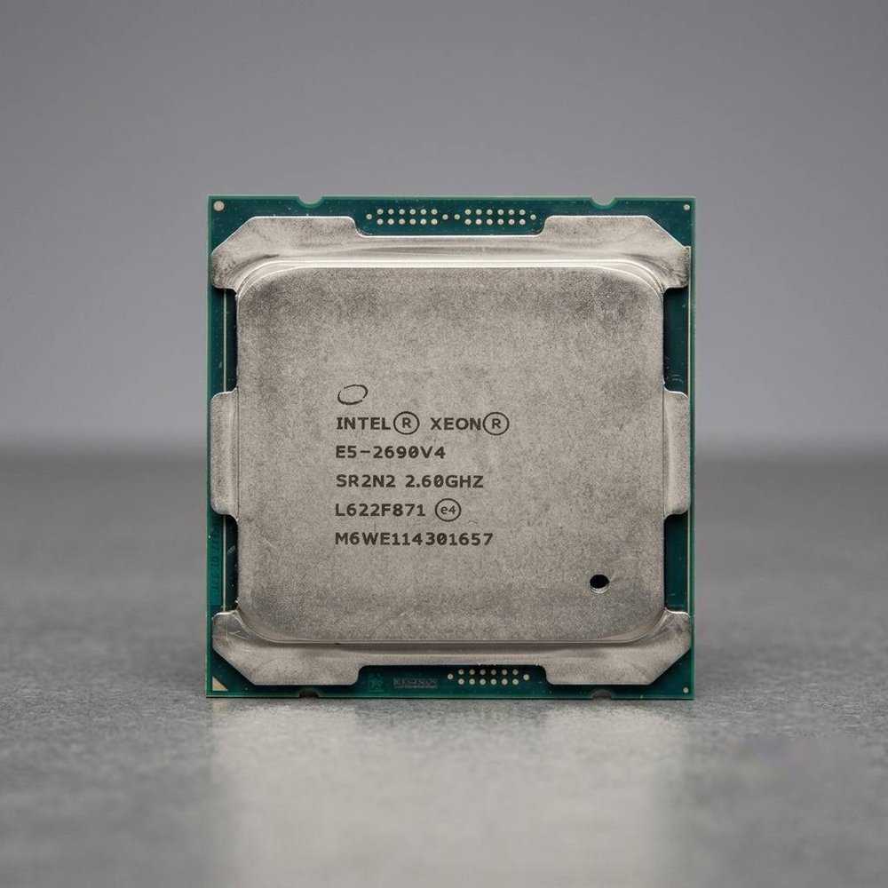 سی پی یو سرور Intel Xeon E5-2690 V4