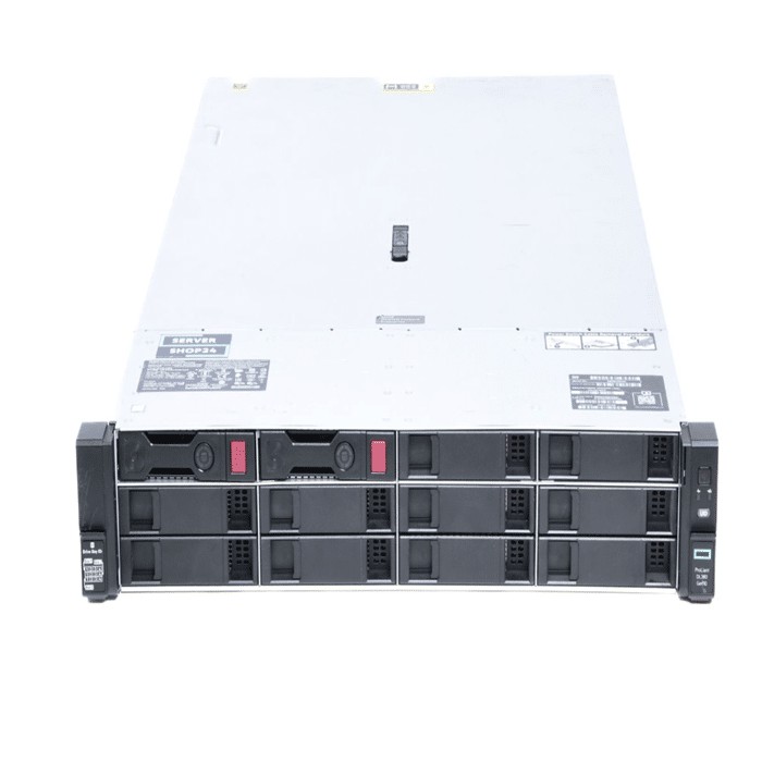 سرور اچ پی HPE ProLiant DL380 12LFF G10
