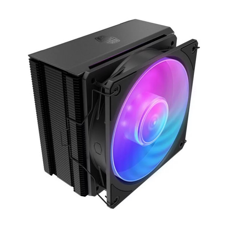 COOLER MASTER Hyper 212 3DHP ARGB Black CPU COOLER فن سی پی یو کولر مستر