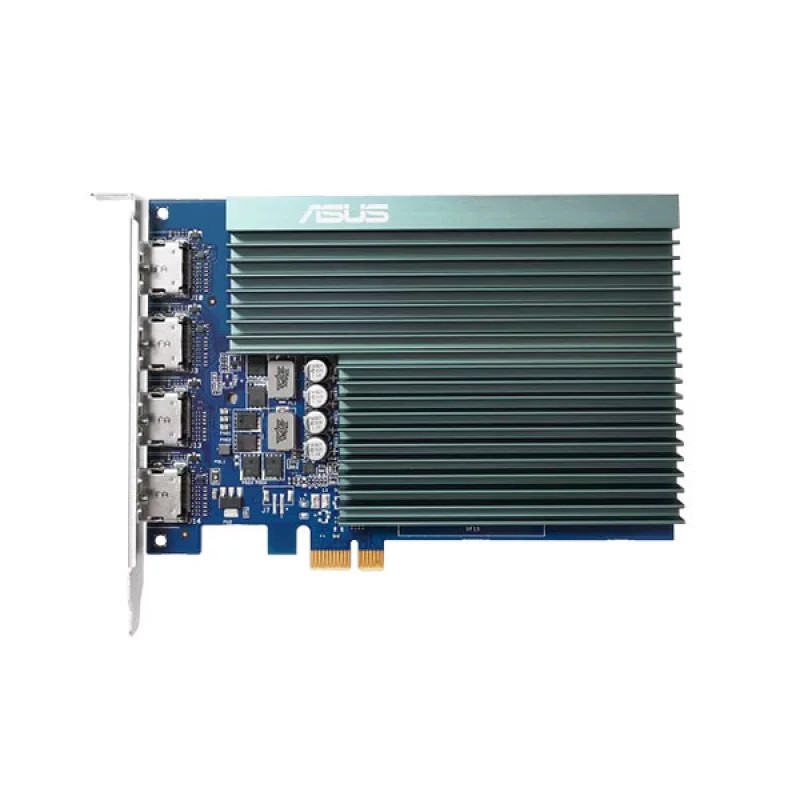 ASUS GT730 4H SL 2GD5 Graphic Card کارت گرافیک ایسوس