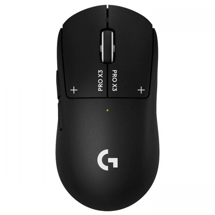 Logitech Pro X3 SUPERSTRIKE Wireless Gaming Mouse