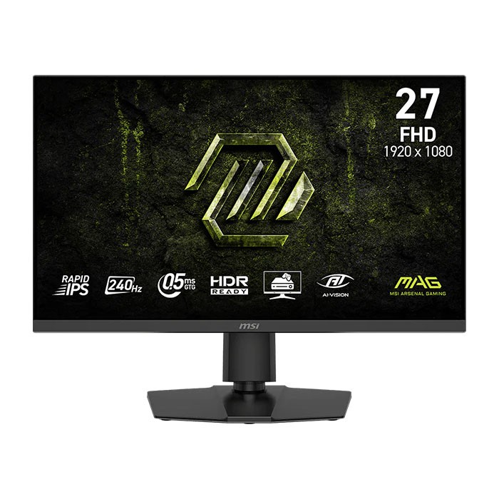 مهبد آی تی | مانیتور 27 اینچ ام اس آی مدل MAG 272PF X24