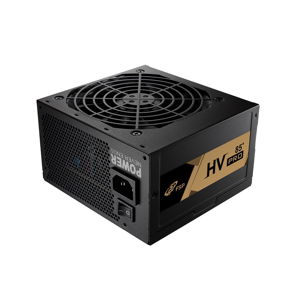 مهبد آی تی | پاور اف اس پی مدل HV PRO 85 650W ATX Power Supply