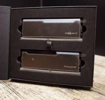 Ram ASGARD BRAGI 16GB (2x8) DDR4 3600 CL14
