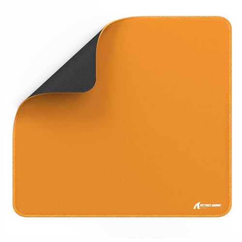 ATTACK SHARK — Orange — 17.7"L x 15.7"W
