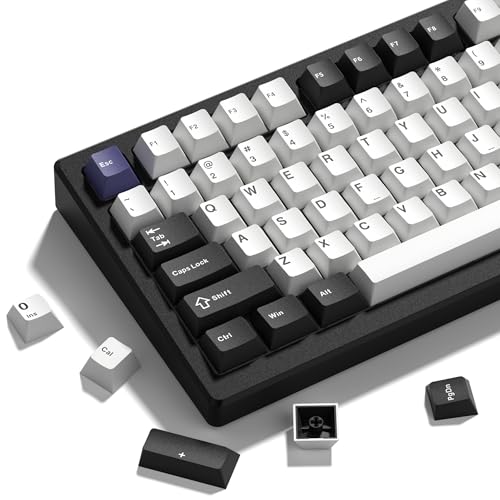 COSTOM — Black White2