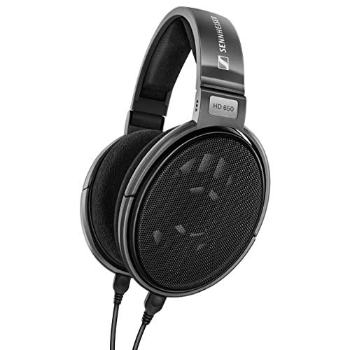 Sennheiser Consumer Audio Sennheiser HD 650 - هدفون