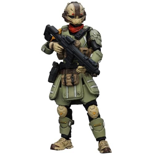 JOYTOY Action Figure 1/25 Battle of The Stars Fear XS-03