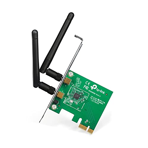 TP-Link — N300 PCIe WiFi Card