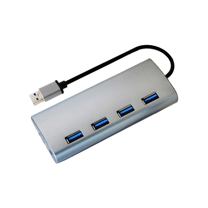هاب 4 پورت USB3.0 کی نت مدل H6