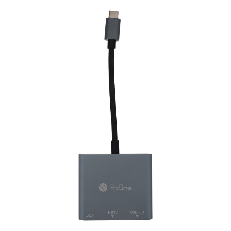 هاب 3 پورت USB پرووان مدل PHU552