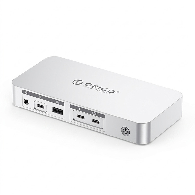 هاب 12 پورت ThunderBolt 4.0 اوریکو مدل TB4