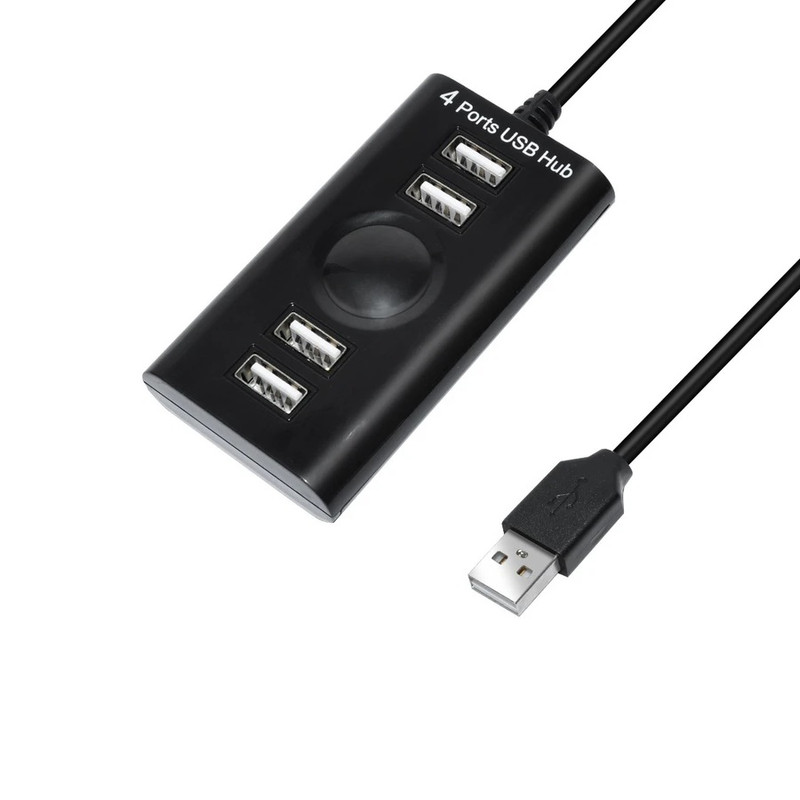 هاب 4 پورت USB مچر مدل MR-144