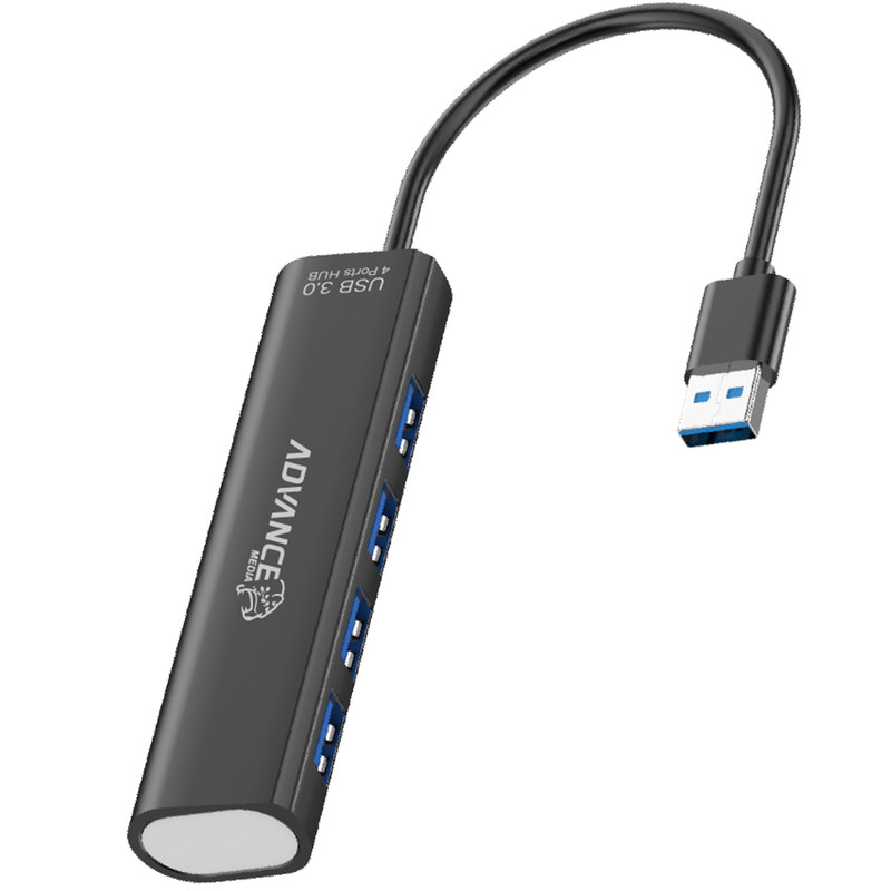 هاب 4 پورت USB 3.0 ادونس مدل A-G5